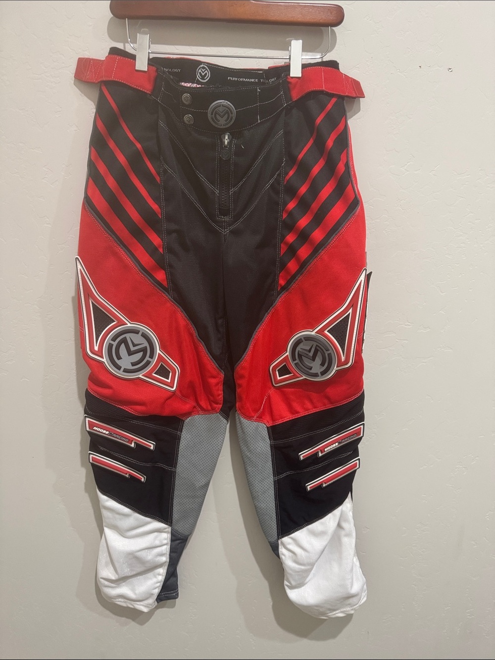 Moose Motocross Racing Pants
